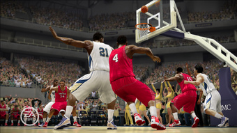 Illustration for article titled NCAA Basketball 10 Review: Some Shining Moments